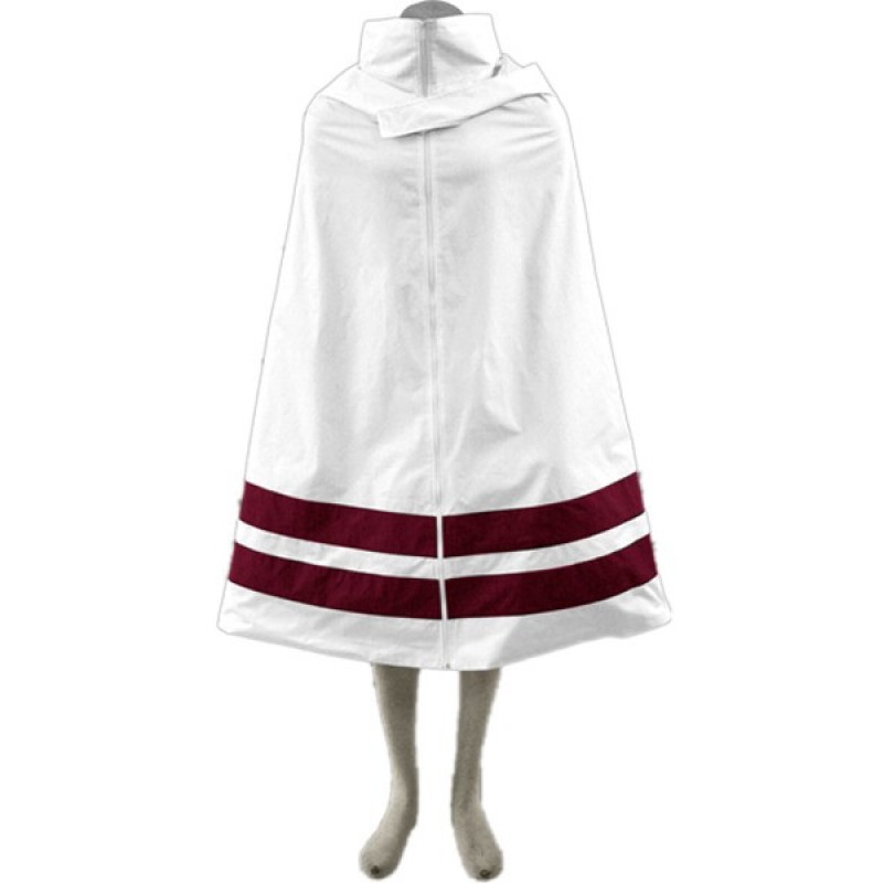 Costume Carnevale di mantello di naruto in cotone Costumi Cosplay Halloween