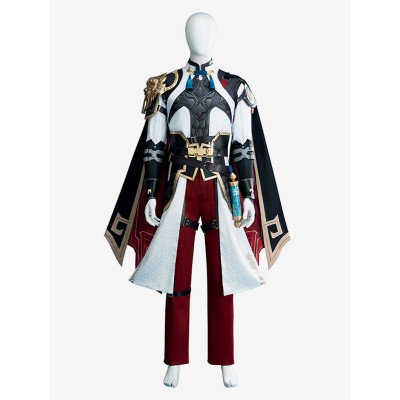 Honkai: Star Rail Gioco Cosplay Jing Yuan Costumi Cosplay Carnevale Halloween