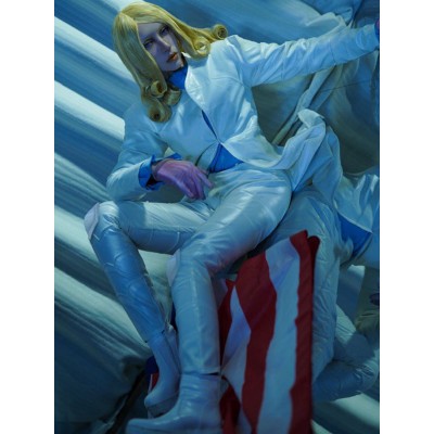 JoJos Bizarre Adventure Steel Ball Run Divertente di San Valentino Costumi Cosplay Halloween