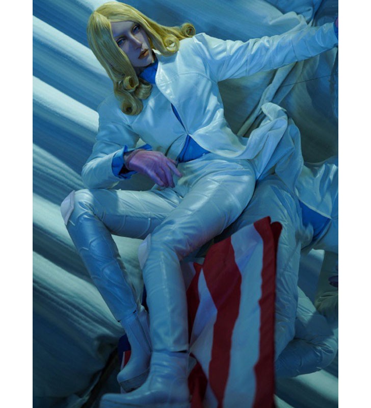 JoJos Bizarre Adventure Steel Ball Run Divertente di San Valentino Costumi Cosplay Halloween