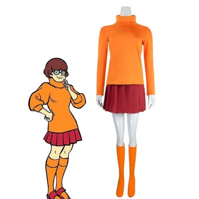 Set da donna in poliestere misto poliestere/poliestere cosplay Halloween