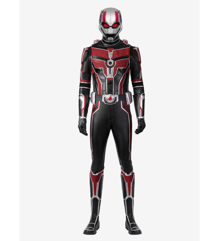 Costumi cosplay Marvel Comics AntMan and the Wasp Quantumania Flim AntMan Prestige Edition