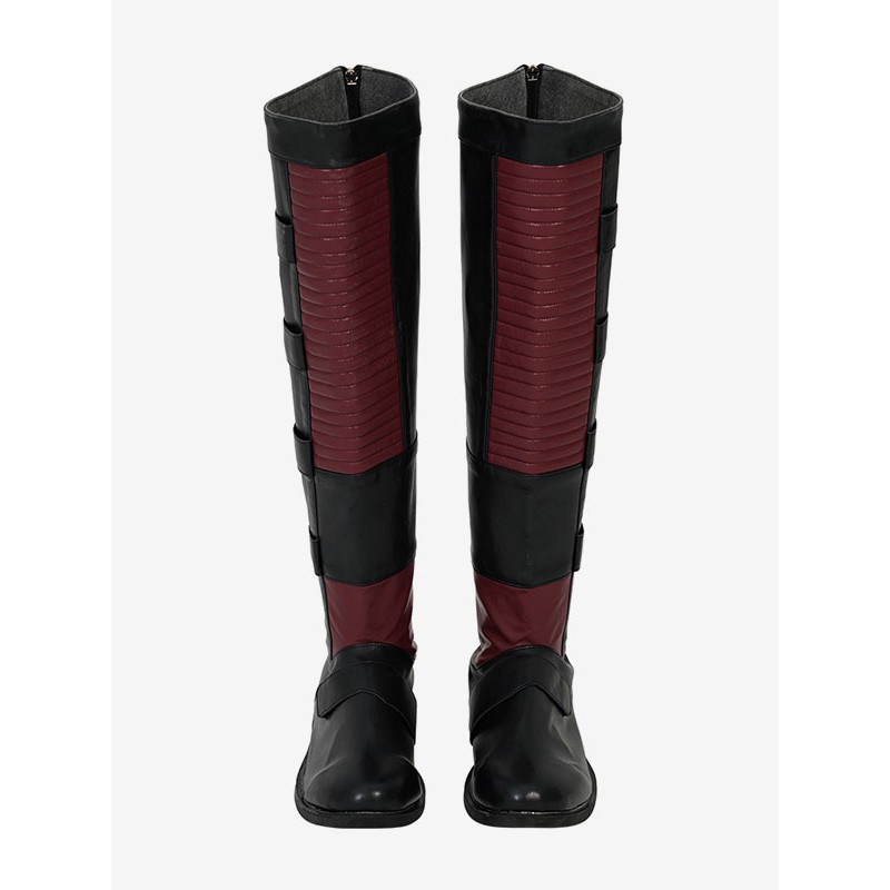 Marvel Comics Guardiani della Galassia 3 Scarpe Kraglin Cosplay Carnevale