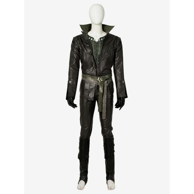 Final Fantasy Cosplay FFXVI Final Fantasy XVI Cidolfus Telamon Costumi Cosplay Carnevale
