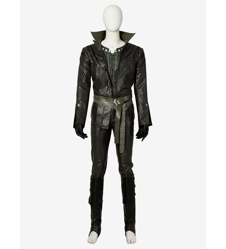 Final Fantasy Cosplay FFXVI Final Fantasy XVI Cidolfus Telamon Costumi Cosplay Carnevale