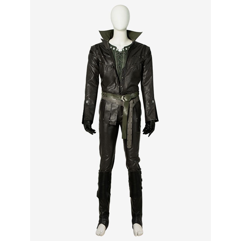 Final Fantasy Cosplay FFXVI Final Fantasy XVI Cidolfus Telamon Costumi Cosplay Carnevale