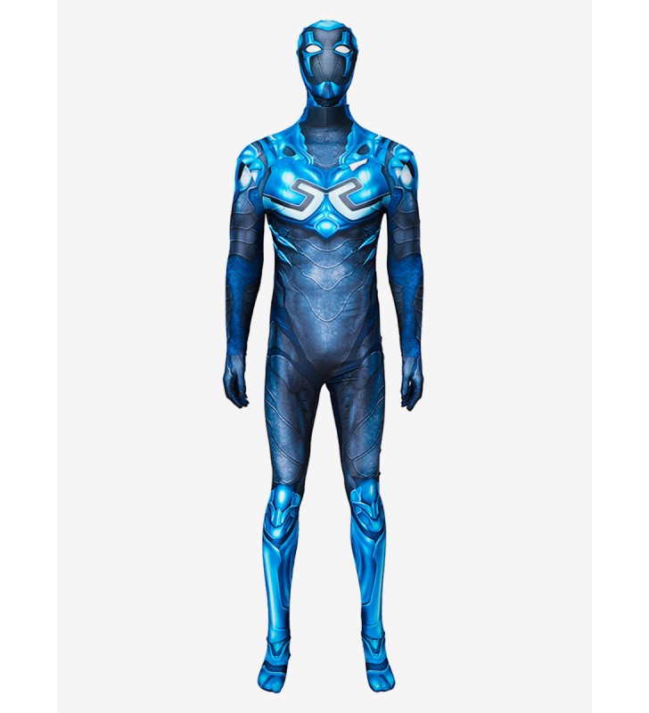 DC Comics Blue Beetle Costumi Cosplay