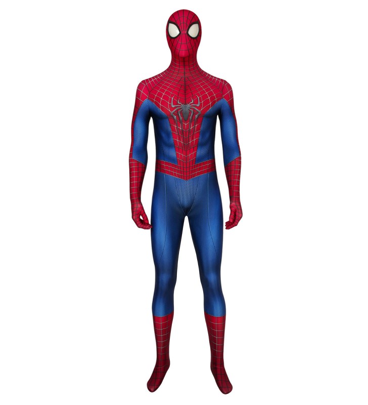 del di The Amazing Spider Man di Marvel Comics Costumi Cosplay