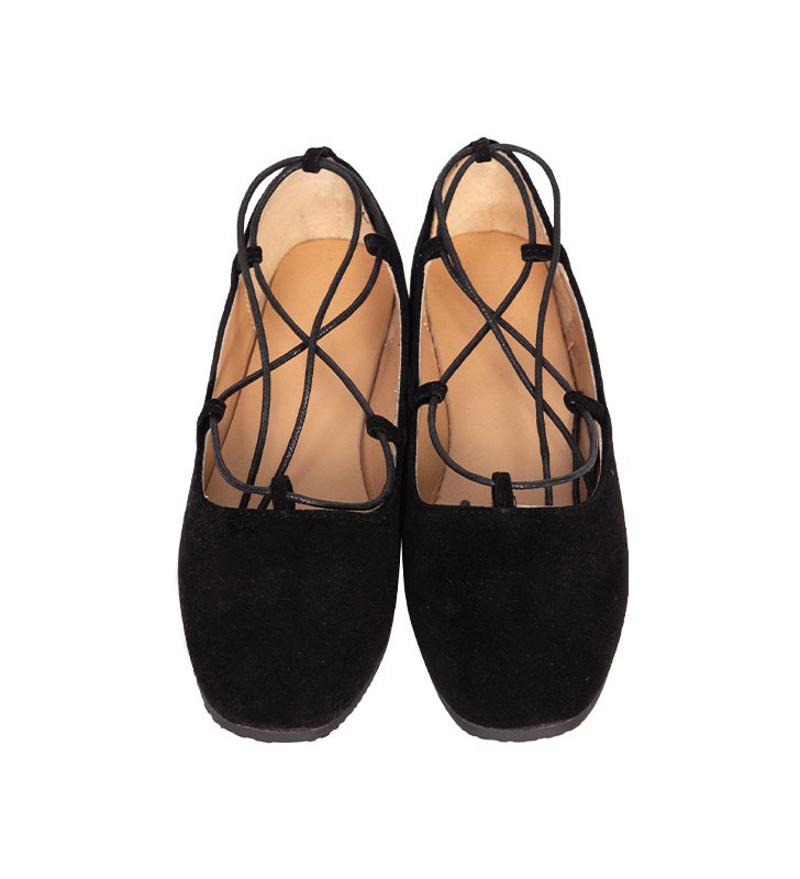 Ruolo critico Laudna Cosplay Scarpe