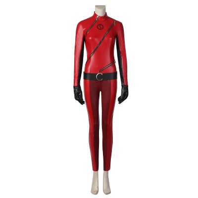 The Umbrella Academy Stagione 3 Jayme 6 Costumi Cosplay Halloween