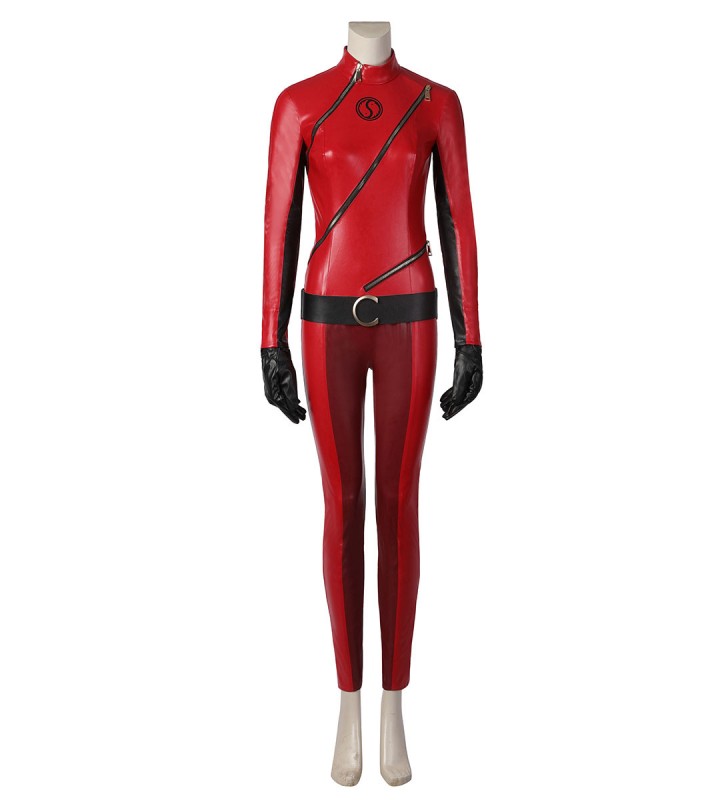 The Umbrella Academy Stagione 3 Jayme 6 Costumi Cosplay Halloween