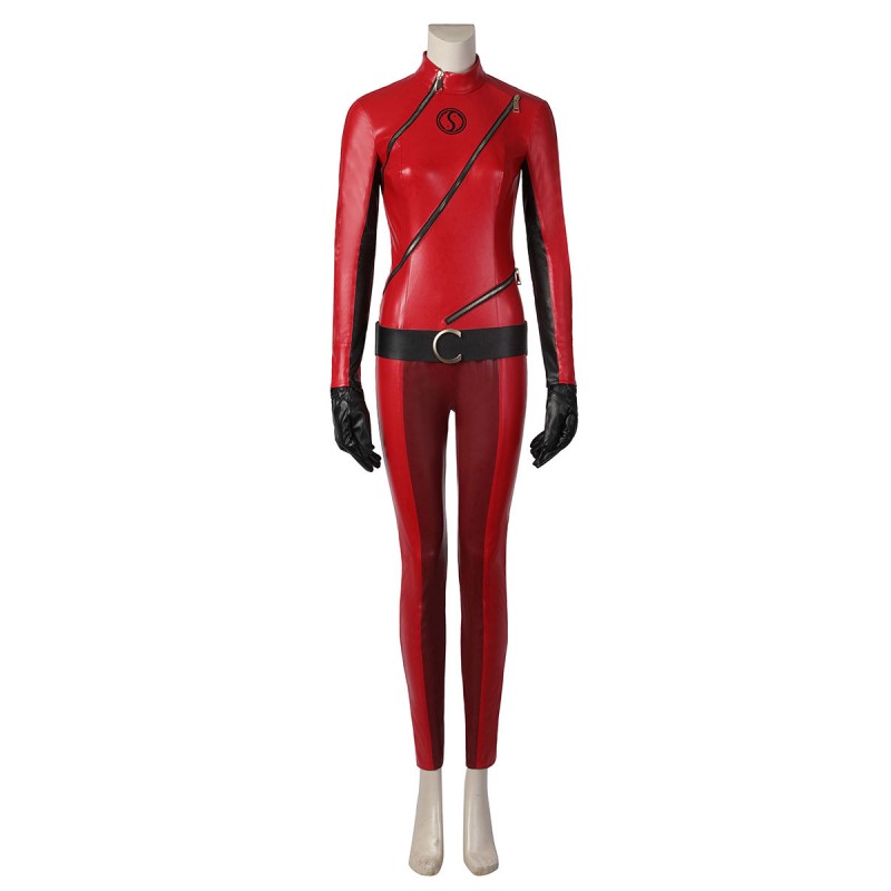 The Umbrella Academy Stagione 3 Jayme 6 Costumi Cosplay Halloween