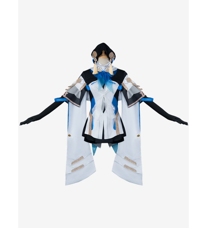 Honkai: Star Rail Gioco Cosplay Pela Pelageya Sergeyevna Costumi Cosplay Halloween