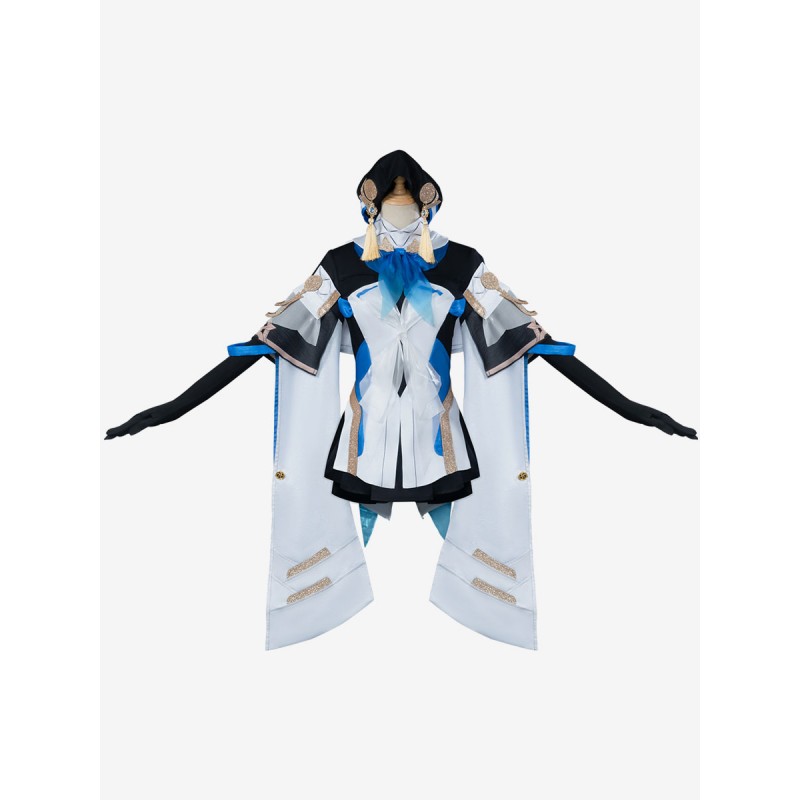Honkai: Star Rail Gioco Cosplay Pela Pelageya Sergeyevna Costumi Cosplay Halloween