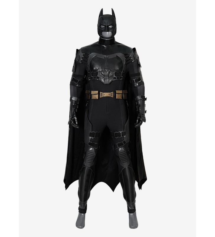 DC Comics The Flash Movie Cosplay di Batman Costumi Cosplay Halloween
