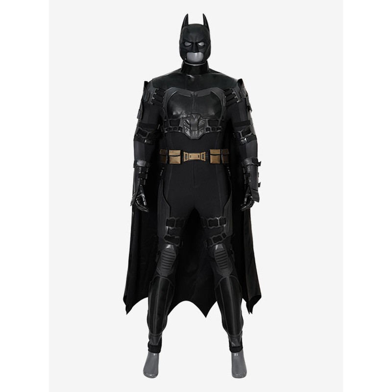 DC Comics The Flash Movie Cosplay di Batman Costumi Cosplay Halloween