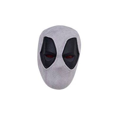 di Marvel Comics Dead Pool Headwear Costumi Cosplay Carnevale Halloween
