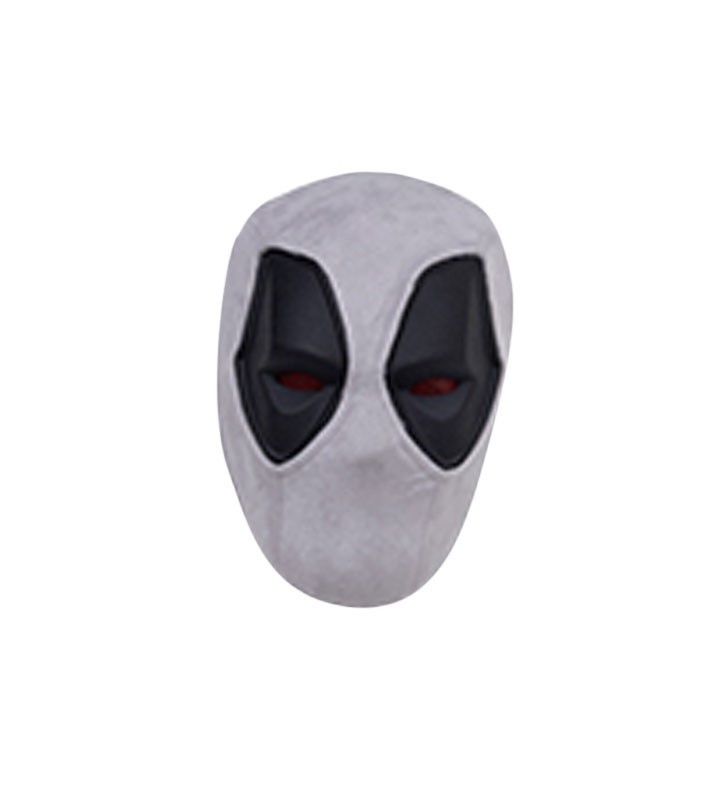 di Marvel Comics Dead Pool Headwear Costumi Cosplay Carnevale Halloween