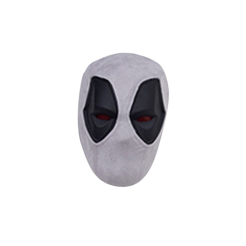 di Marvel Comics Dead Pool Headwear Costumi Cosplay Carnevale Halloween