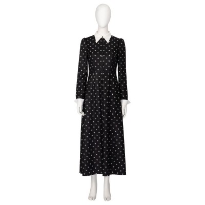 Cosplay Poliestere Abito Poliestere Fibra di poliestere Per donna TV Dramma Set