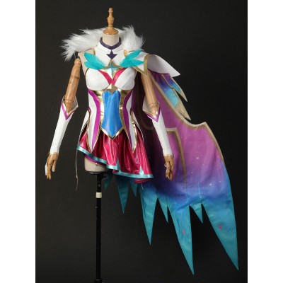 League Of Legends Star Guardian Xayah Costumi Cosplay