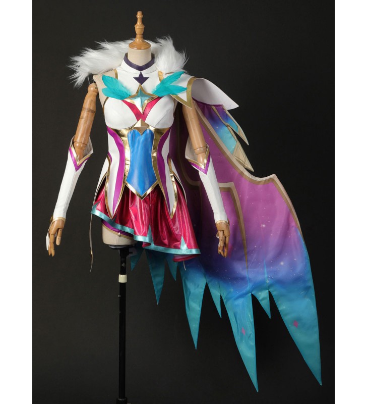 League Of Legends Star Guardian Xayah Costumi Cosplay