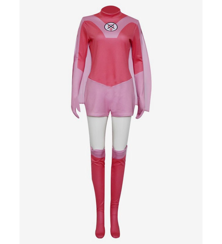 Immagine Comic Invincible Anime Cosplay Atom Eve Costumi Cosplay Carnevale Halloween