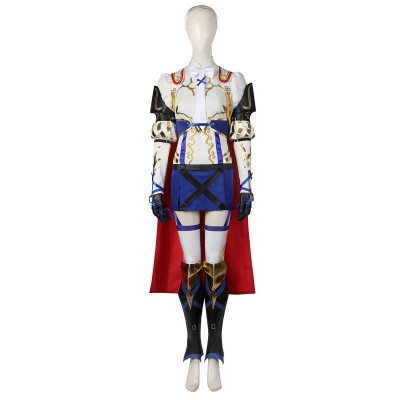 Fire Emblem ENGAGE Costumi cosplay Alear femminili Carnevale Halloween