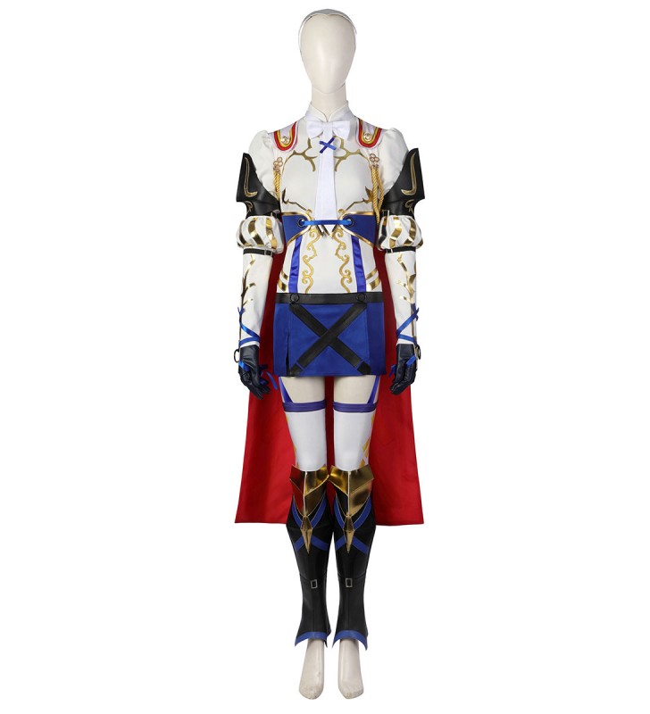 Fire Emblem ENGAGE Costumi cosplay Alear femminili Carnevale Halloween