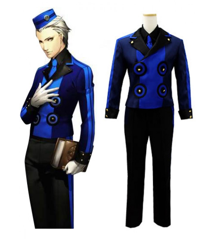 Shin Megami Tensei: TEODOA Persona 3 Costumi Cosplay