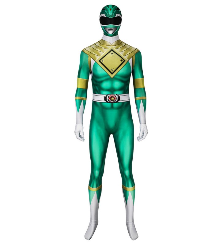 Kyoryu Sentai Zyuranger Bura Cosplay Lycra Spandex Adulti Cosplay Tuta