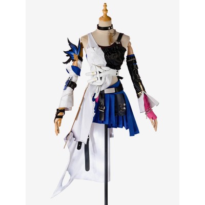 Honkai: Star Rail Gioco Cosplay Serval Costumi Cosplay