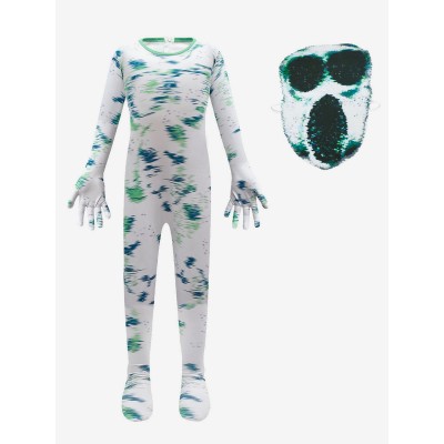 Roblox Gioco Cosplay PORTE Entità Agguato Costumi Cosplay Halloween