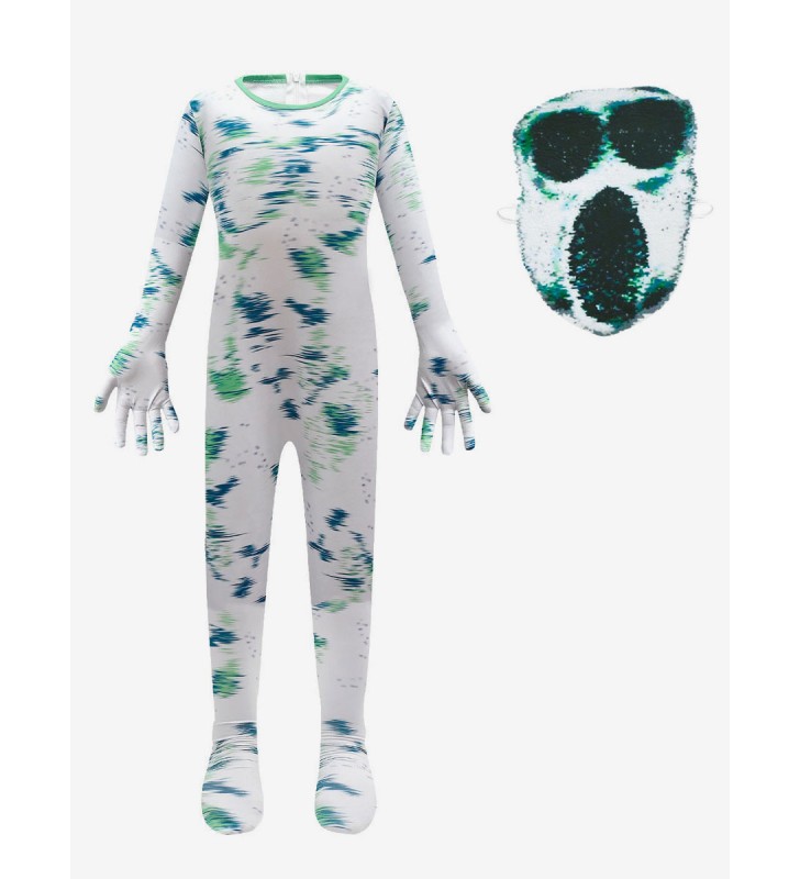 Roblox Gioco Cosplay PORTE Entità Agguato Costumi Cosplay Halloween