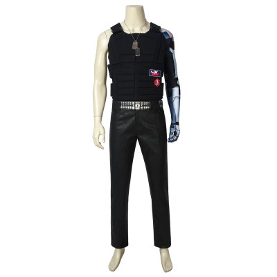 Cyperpunk 2077 Cosplay Keanu Reeves Gioco Cosplay Outfit Halloween