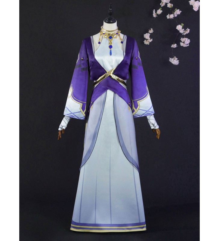 Genshin Impact Dunyarzad Costumi Cosplay Carnevale Halloween