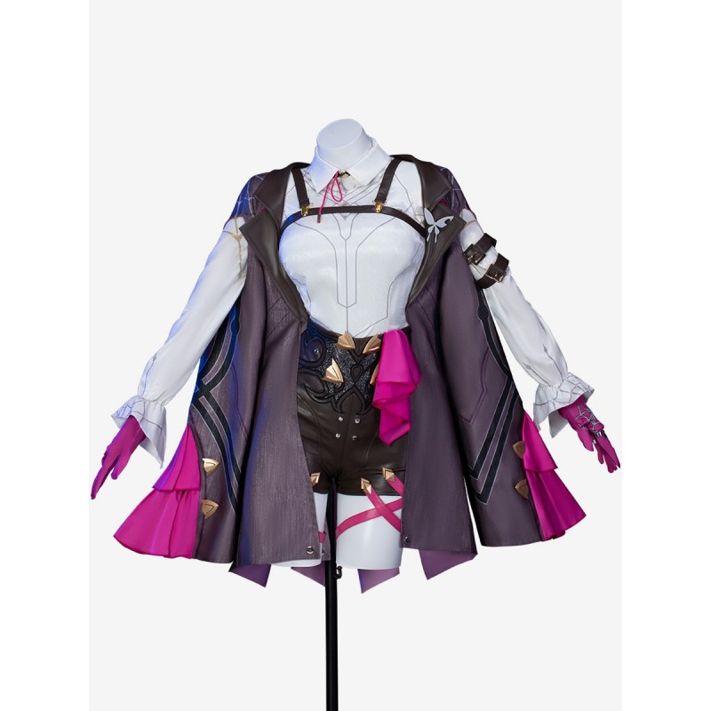 Honkai: Star Rail Gioco Cosplay Kafka Costumi Cosplay